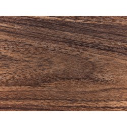Biurko z szufladą 120 x 54 cm ciemne drewno z czarnym NOXON Biurko z szufladą 120 x 54 cm ciemne drewno z czarnym NOXON