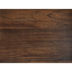 Biurko 120 x 60 cm ciemne drewno DARBY Biurko 120 x 60 cm ciemne drewno DARBY