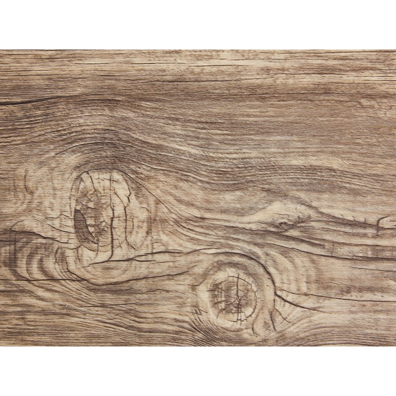 Biurko z szufladami 120 x 60 cm jasne drewno z czarnym HINTON Biurko z szufladami 120 x 60 cm jasne drewno z czarnym HINTON