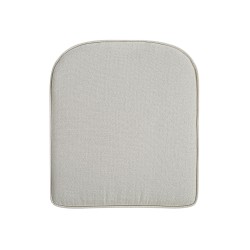 Zestaw ogrodowy dla 6 osób SUSUA/OLBIA z poduszkami Beton Jasnobrązowy Zestaw ogrodowy dla 6 osób SUSUA/OLBIA z poduszkami Beton Jasnobrązowy