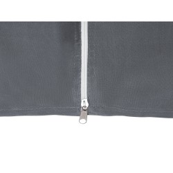 Pawilon ogrodowy COLOS Metal 400 cm 300 cm Grafitowy Pawilon ogrodowy COLOS Metal 400 cm 300 cm Grafitowy