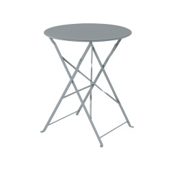 Zestaw mebli balkonowych Składane FIORI Metal Szary Zestaw mebli balkonowych Składane FIORI Metal Szary