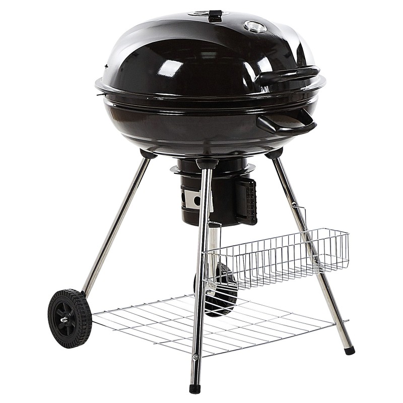 Grill węglowy MARAPI Metal Czarny Grill węglowy MARAPI Metal Czarny