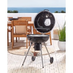 Grill węglowy MARAPI Metal Czarny Grill węglowy MARAPI Metal Czarny