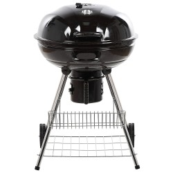 Grill węglowy MARAPI Metal Czarny Grill węglowy MARAPI Metal Czarny
