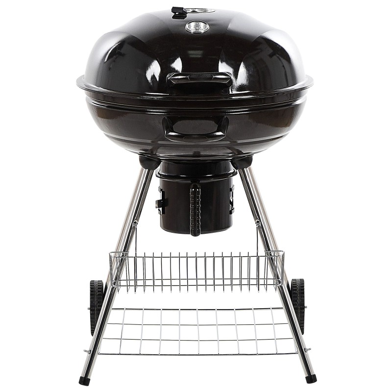 Grill węglowy MARAPI Metal Czarny Grill węglowy MARAPI Metal Czarny