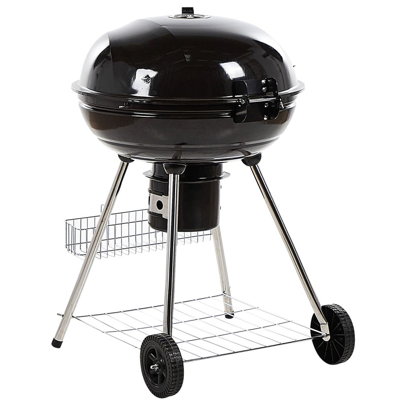 Grill węglowy MARAPI Metal Czarny Grill węglowy MARAPI Metal Czarny