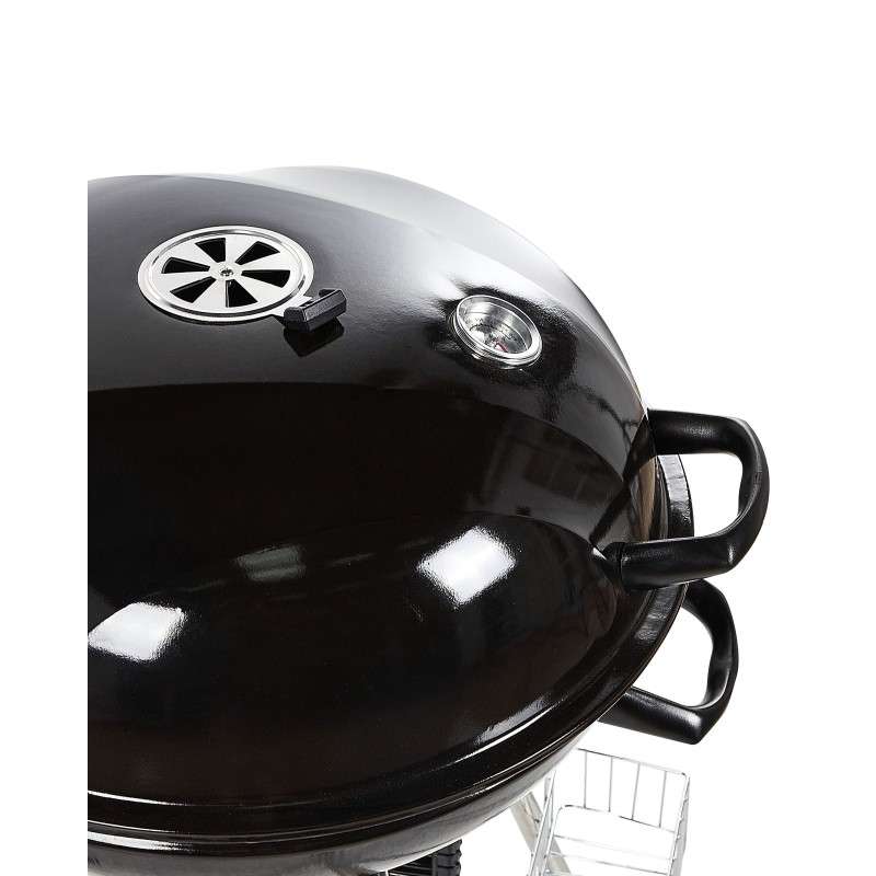 Grill węglowy MARAPI Metal Czarny Grill węglowy MARAPI Metal Czarny