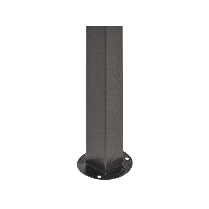 Pawilon ogrodowy NARO Metal 240 cm 148 cm Beżowy Pawilon ogrodowy NARO Metal 240 cm 148 cm Beżowy
