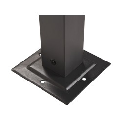 Pawilon ogrodowy LED PARGA Metal 310 cm 310 cm Beżowy Pawilon ogrodowy LED PARGA Metal 310 cm 310 cm Beżowy