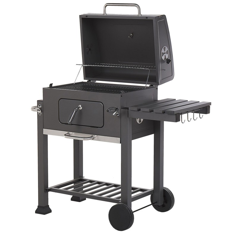 Grill węglowy PAVLOF Metal Czarny Grill węglowy PAVLOF Metal Czarny