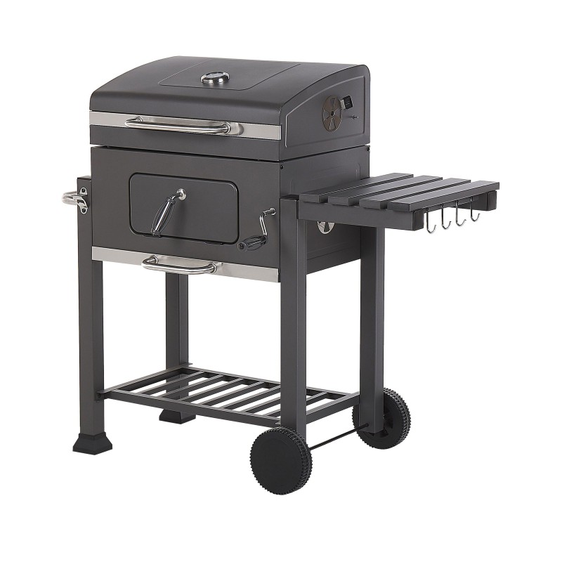 Grill węglowy PAVLOF Metal Czarny Grill węglowy PAVLOF Metal Czarny