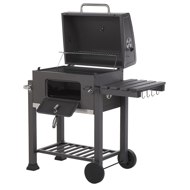 Grill węglowy PAVLOF Metal Czarny Grill węglowy PAVLOF Metal Czarny