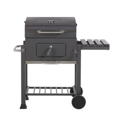 Grill węglowy PAVLOF Metal Czarny Grill węglowy PAVLOF Metal Czarny