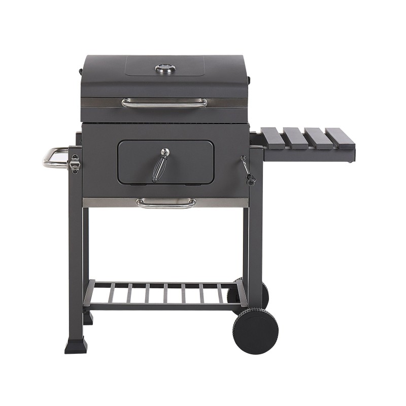 Grill węglowy PAVLOF Metal Czarny Grill węglowy PAVLOF Metal Czarny