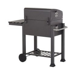 Grill węglowy PAVLOF Metal Czarny Grill węglowy PAVLOF Metal Czarny
