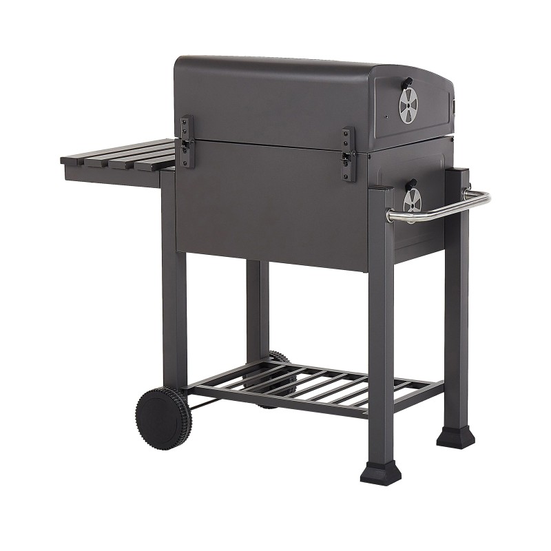 Grill węglowy PAVLOF Metal Czarny Grill węglowy PAVLOF Metal Czarny