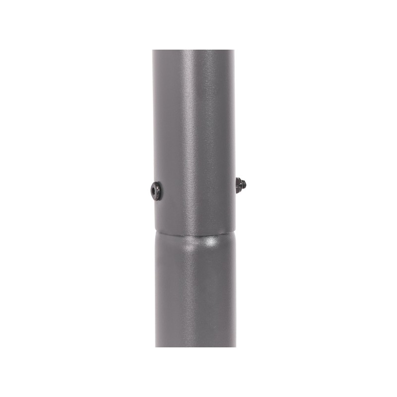 Pawilon ogrodowy VIMINO Metal 282 cm 294 cm Beżowy Pawilon ogrodowy VIMINO Metal 282 cm 294 cm Beżowy