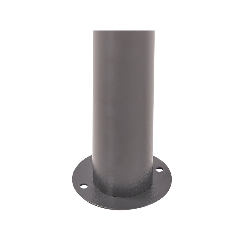 Pawilon ogrodowy VIMINO Metal 282 cm 294 cm Beżowy Pawilon ogrodowy VIMINO Metal 282 cm 294 cm Beżowy
