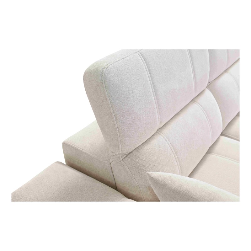 Ballagio VII corner sofa with a sleeping function - luxurious and functional Ballagio VII corner sofa with a sleeping function - luxurious and functional