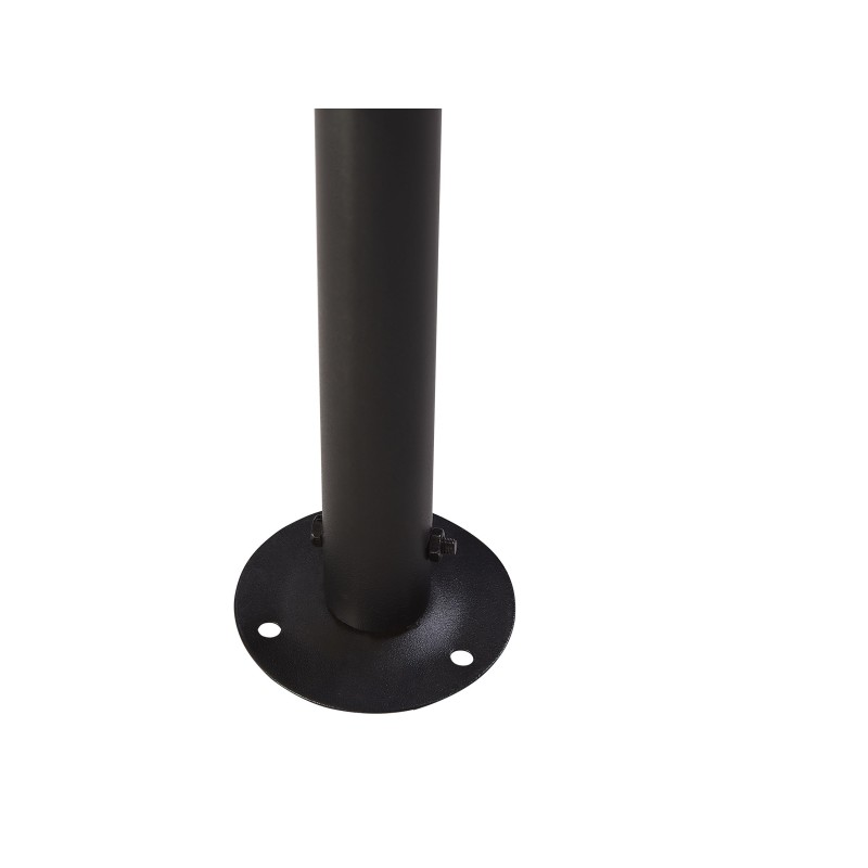 Pawilon ogrodowy PORTEL Metal 350 cm 350 cm Beżowy Pawilon ogrodowy PORTEL Metal 350 cm 350 cm Beżowy