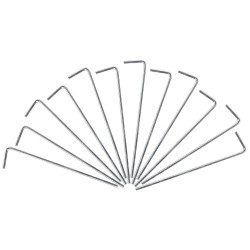 Pawilon ogrodowy PORTEL Metal 350 cm 350 cm Beżowy Pawilon ogrodowy PORTEL Metal 350 cm 350 cm Beżowy