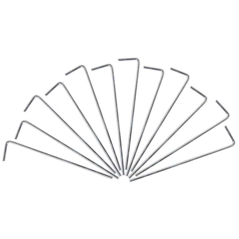 Pawilon ogrodowy PORTEL Metal 350 cm 350 cm Beżowy Pawilon ogrodowy PORTEL Metal 350 cm 350 cm Beżowy