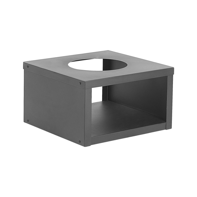 Palenisko ogrodowe TANARA Metal Czarny Palenisko ogrodowe TANARA Metal Czarny