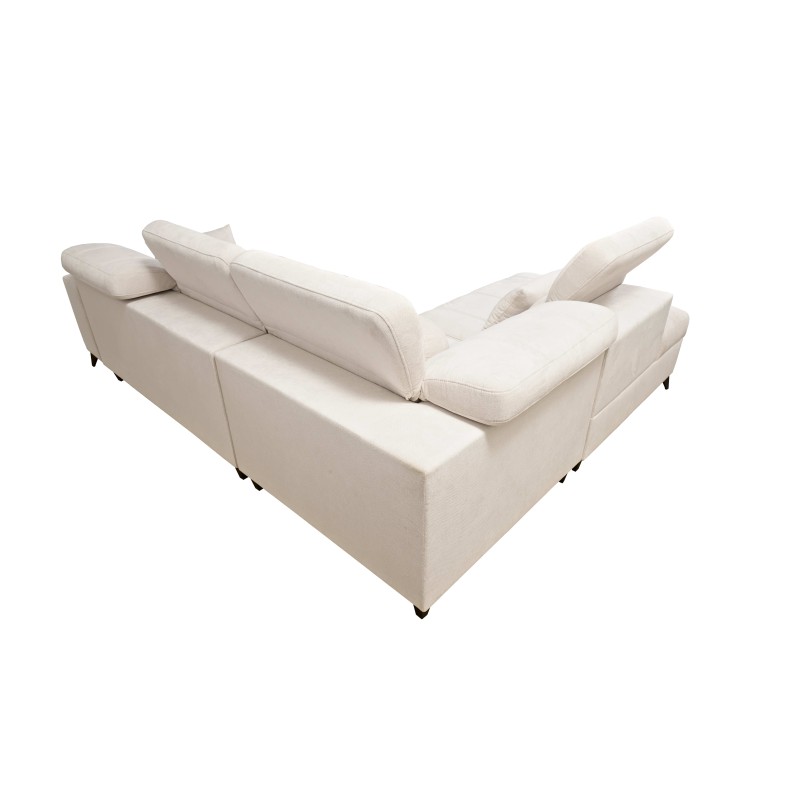 Ballagio VII corner sofa with a sleeping function - luxurious and functional Ballagio VII corner sofa with a sleeping function - luxurious and functional