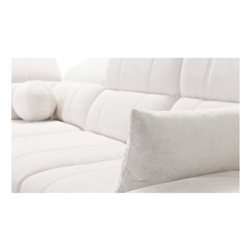 Ballagio VII corner sofa with a sleeping function - luxurious and functional Ballagio VII corner sofa with a sleeping function - luxurious and functional