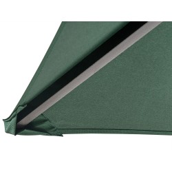 Pawilon ogrodowy NARO Metal 240 cm 148 cm Ciemnozielony Pawilon ogrodowy NARO Metal 240 cm 148 cm Ciemnozielony