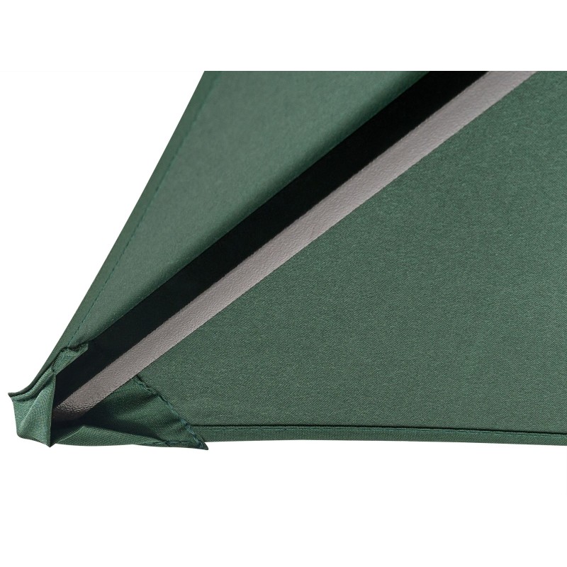 Pawilon ogrodowy NARO Metal 240 cm 148 cm Ciemnozielony Pawilon ogrodowy NARO Metal 240 cm 148 cm Ciemnozielony