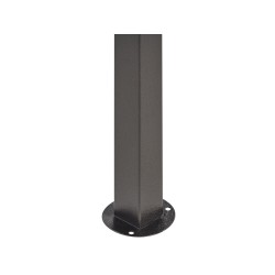 Pawilon ogrodowy NARO Metal 240 cm 148 cm Ciemnozielony Pawilon ogrodowy NARO Metal 240 cm 148 cm Ciemnozielony