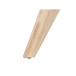 Zestaw ogrodowy ze stołkami dla 4 osób OLBIA/TARANTO Beton Szary Zestaw ogrodowy ze stołkami dla 4 osób OLBIA/TARANTO Beton Szary