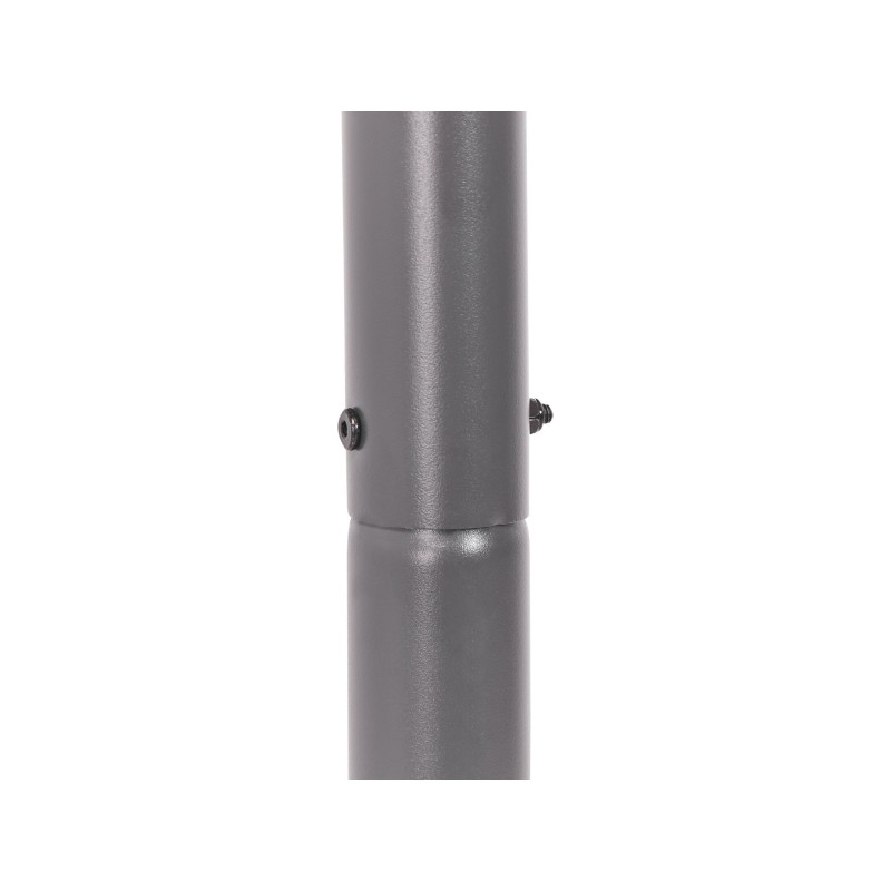 Pawilon ogrodowy VOMERO Metal 305 cm 305 cm Beżowy Pawilon ogrodowy VOMERO Metal 305 cm 305 cm Beżowy