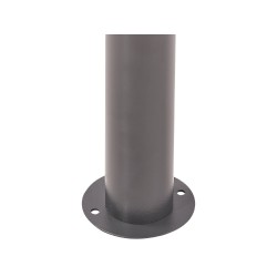Pawilon ogrodowy VOMERO Metal 305 cm 305 cm Beżowy Pawilon ogrodowy VOMERO Metal 305 cm 305 cm Beżowy