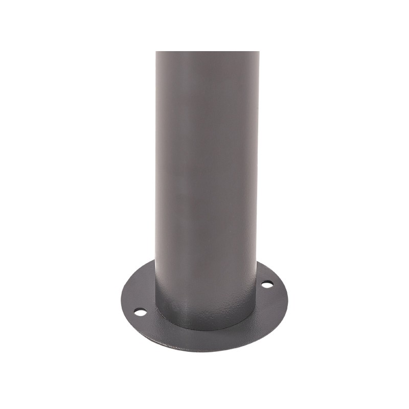 Pawilon ogrodowy VOMERO Metal 305 cm 305 cm Beżowy Pawilon ogrodowy VOMERO Metal 305 cm 305 cm Beżowy