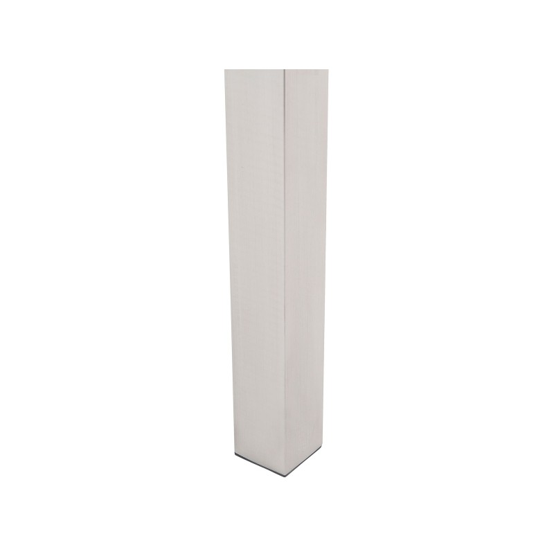 Stół ogrodowy GROSSETO 220 cm 100 cm Polerowany Granit Szary Stół ogrodowy GROSSETO 220 cm 100 cm Polerowany Granit Szary