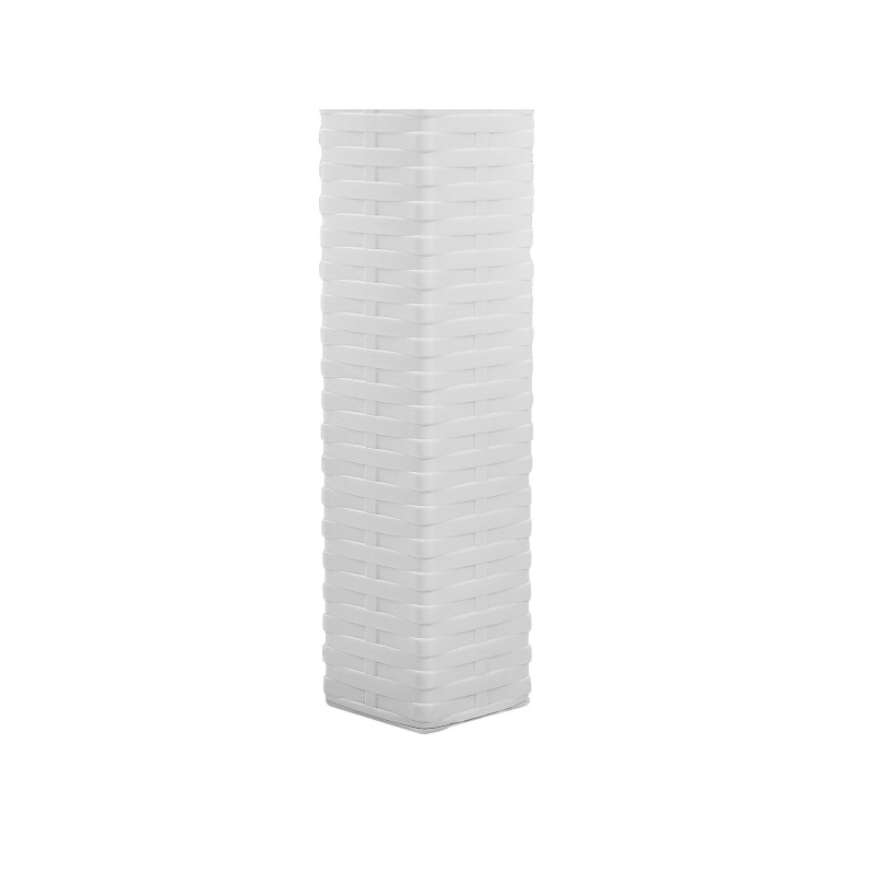 Stolik bistro FOSSANO 80 cm 80 cm Biały Stolik bistro FOSSANO 80 cm 80 cm Biały