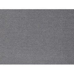 Sofa ogrodowa szara z czarnym ROVIGO Sofa ogrodowa szara z czarnym ROVIGO