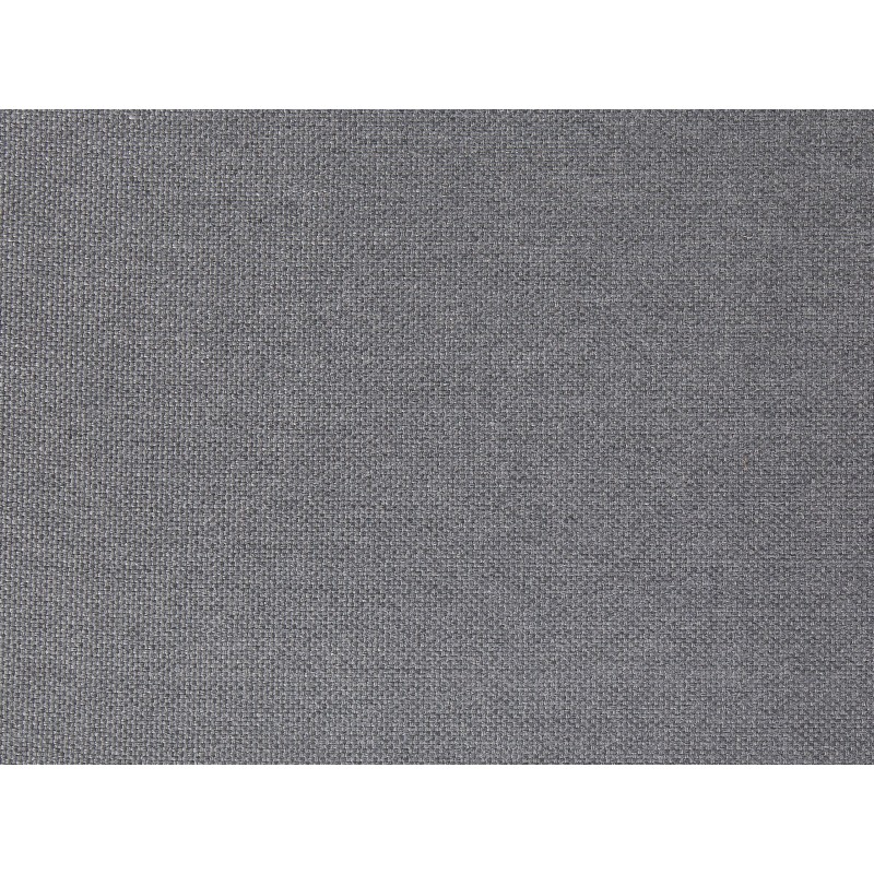 Sofa ogrodowa szara z czarnym ROVIGO Sofa ogrodowa szara z czarnym ROVIGO
