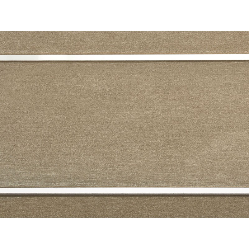Stół ogrodowy MESSINA 96 cm 52 cm Biały Stół ogrodowy MESSINA 96 cm 52 cm Biały
