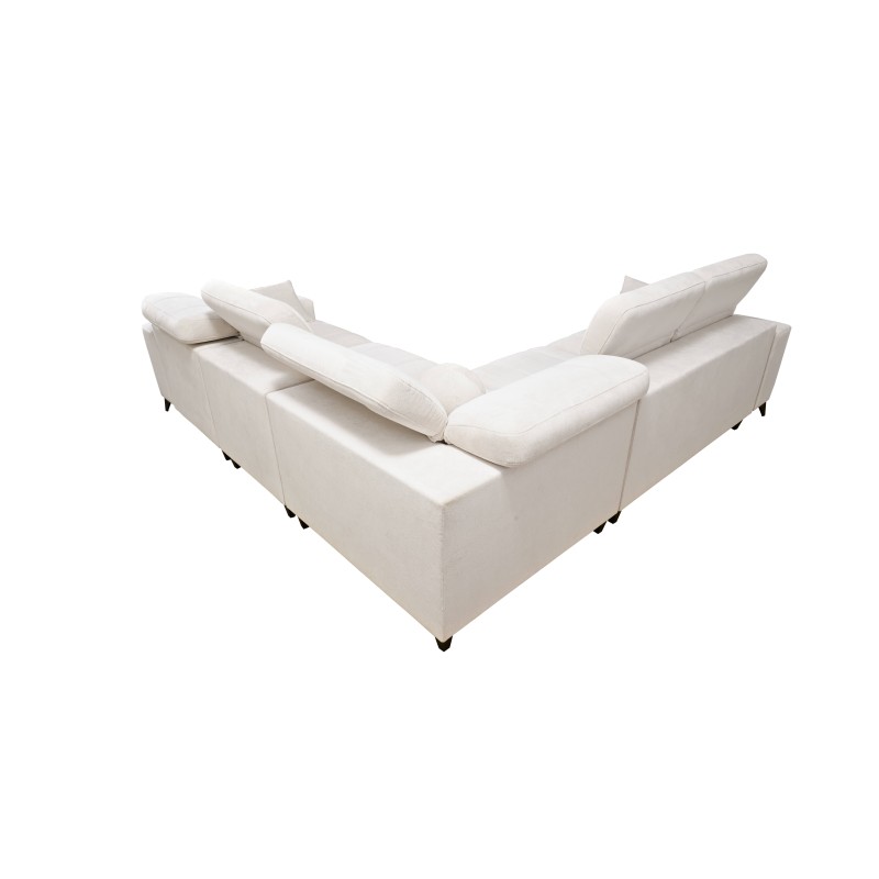 Ballagio III Mix Corner Sofa with Sleeping and Relax Function | Highest Quality Weave, Spring 1102 Ballagio III Mix Corner Sofa with Sleeping and Relax Function | Highest Quality Weave, Spring 1102