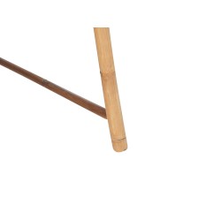 Stół ogrodowy TINDARI 180 cm 90 cm Drewno bambusowe Jasnobrązowy Stół ogrodowy TINDARI 180 cm 90 cm Drewno bambusowe Jasnobrązowy