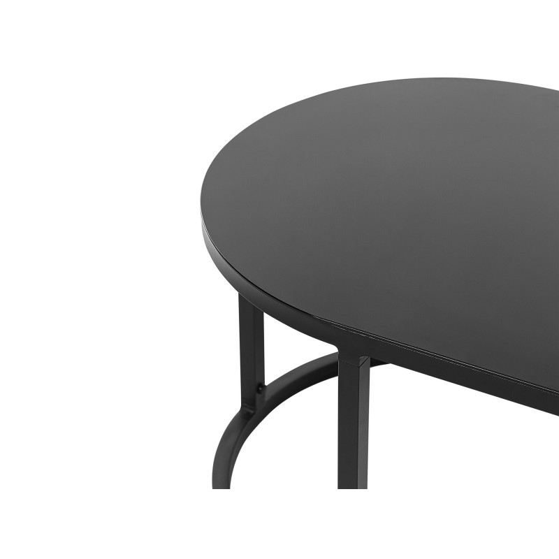 Sofa ogrodowa 3-osobowa złamana biel MONTEFALCO Sofa ogrodowa 3-osobowa złamana biel MONTEFALCO