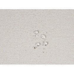 Sofa ogrodowa 2-osobowa jasnoszara ESPERIA Sofa ogrodowa 2-osobowa jasnoszara ESPERIA
