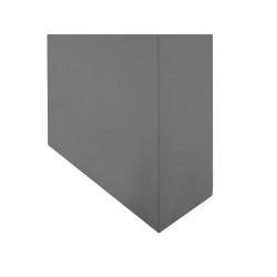 Ławka ogrodowa TARANTO 150 cm Beton Szary Ławka ogrodowa TARANTO 150 cm Beton Szary