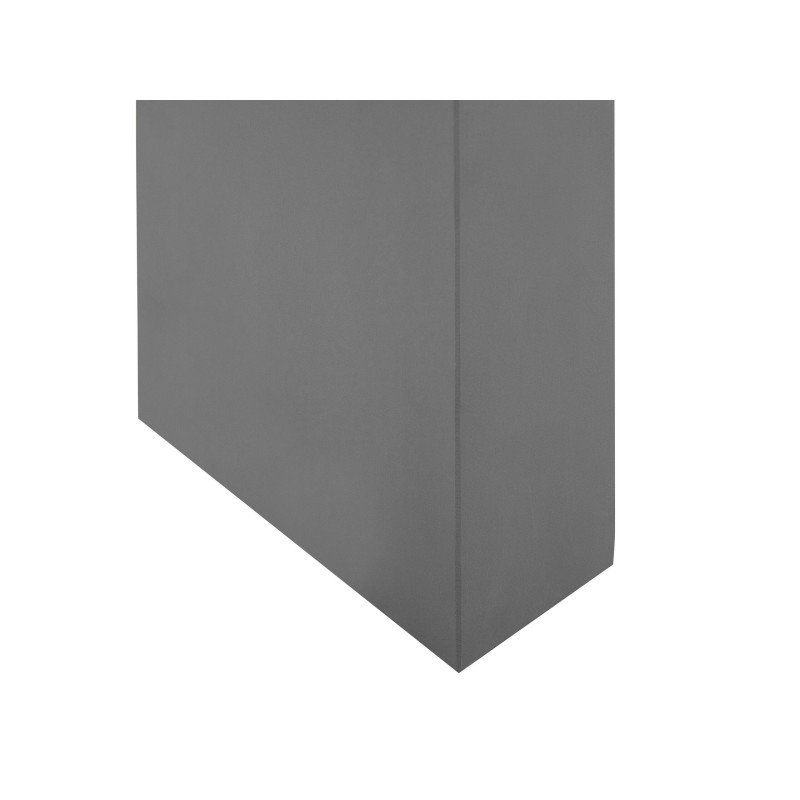 Ławka ogrodowa TARANTO 150 cm Beton Szary Ławka ogrodowa TARANTO 150 cm Beton Szary