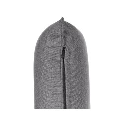 Sofa ogrodowa 4-osobowa szara LORETELLO Sofa ogrodowa 4-osobowa szara LORETELLO