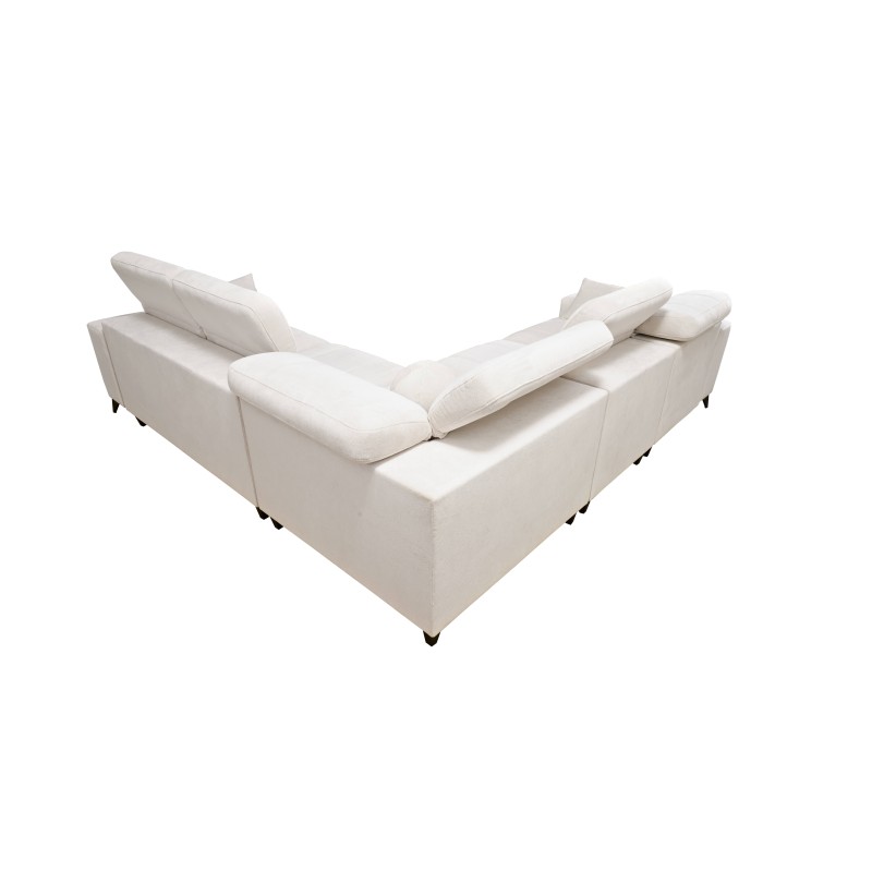 Narożnik ballagio III Mix z funkcją spania oraz funkcją relax tkanina Spring 1112 Narożnik ballagio III Mix z funkcją spania oraz funkcją relax tkanina Spring 1112